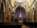 #3: the interior of the Cathedral of Villa Concepción del Tío