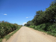 #7: Camino a la confluencia - Road to Confluence