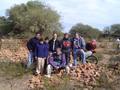 #7: 3 Hnos Arias con parte del Grupo: Mauricio, Alejandro, Eduardo y Fernando