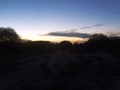 #4: Vista hacia el Oeste - View to the West
