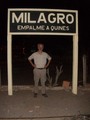 #8: Matias en Estación Milagro - Matías at Milagro Station