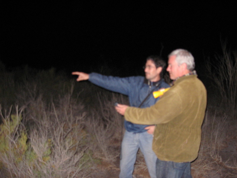 The exact confluence point