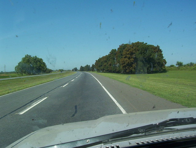 Autopista Rosario - Santa Fé