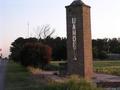 #2: the entrance to the small settlement of Landeta