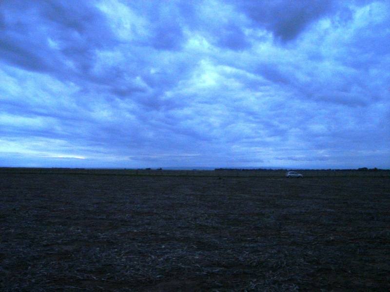 Vista hacia el Norte - View to the North