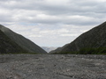 #8: La hermosa quebrada del río Cortaderas - Beatiful ravine of the Cortadera river