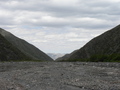 #8: La hermosa quebrada del río Cortaderas - Beatiful ravine of the Cortadera river