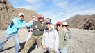 #7: Grupo de expedicionarios. Hunter team