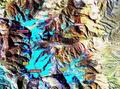 #4: Fotografía satelital de la confluencia