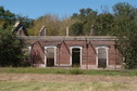 #7: Estación El Jardin (abandonada) - "El jardin" railroad station, abandoned