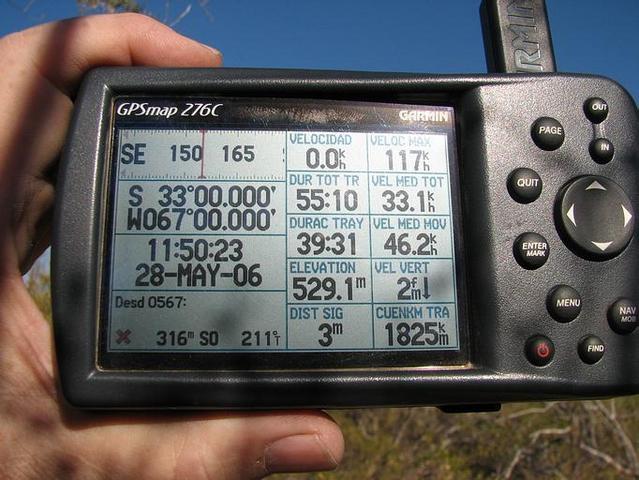 El GPS