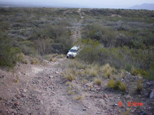 Trucks attempting Confluence