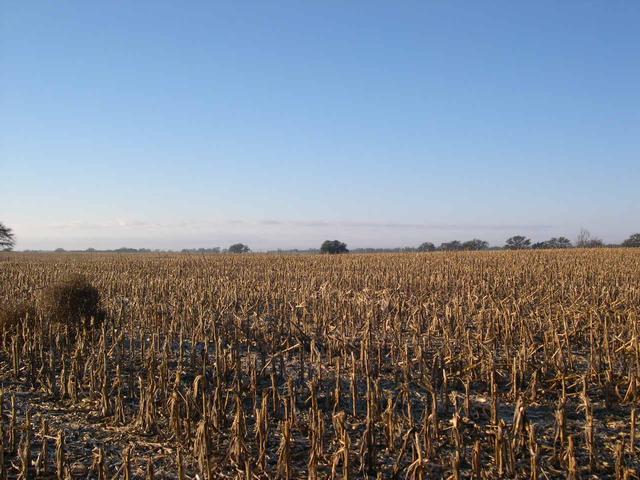 Vista hacia el Sur