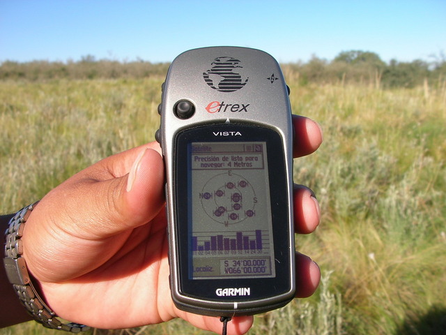 Vista GPS