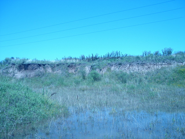 Vista hacia el Oeste - View to the West