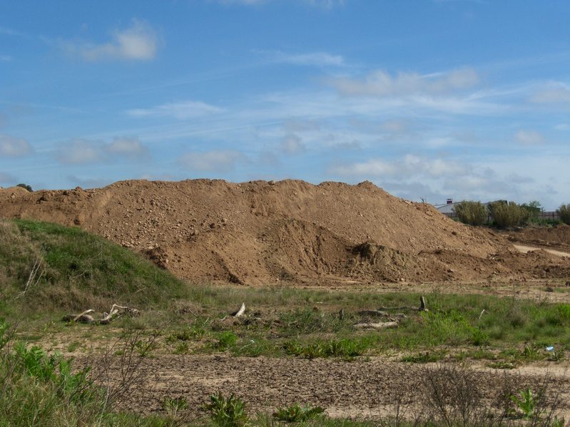 VIEW TO NORTH