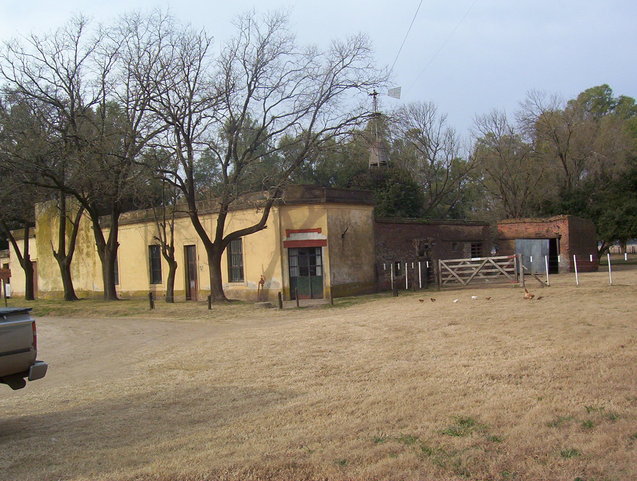 Esquina de Campo