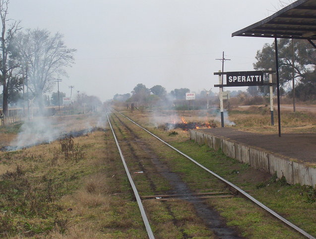 Apeadero Speratti