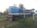 #11: Train Arriving in Speratti Station