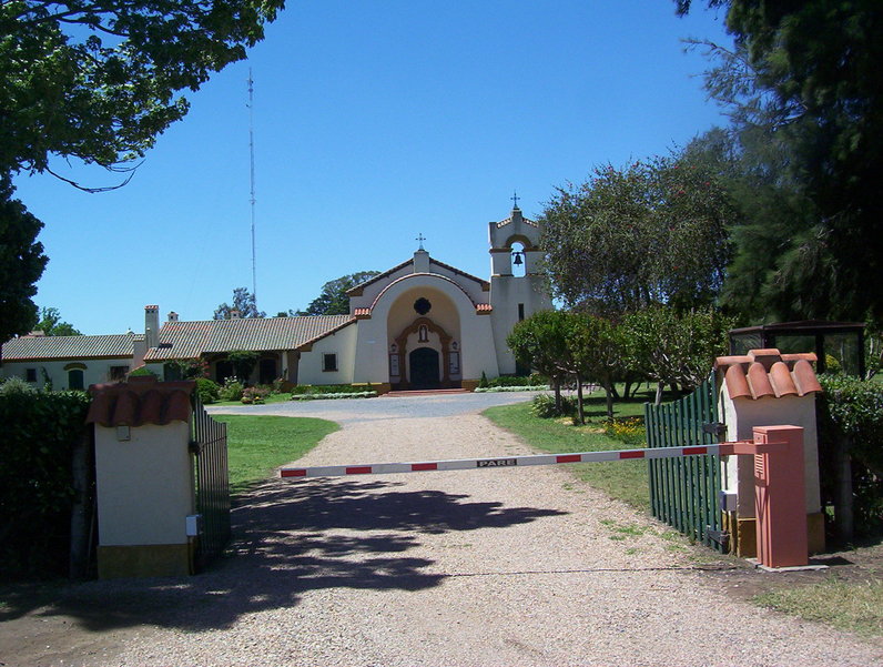 Santa Maria abbey