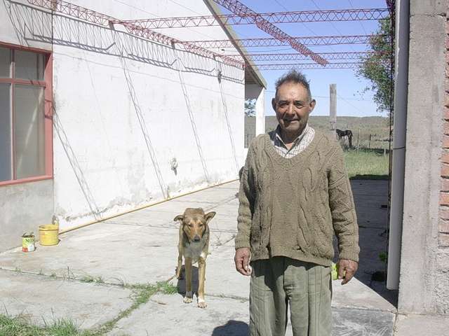 El dueño del campo - The landowner