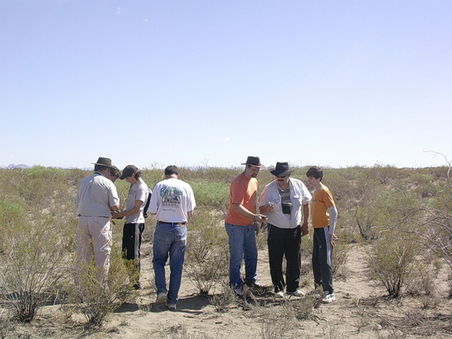 Buscando los ceros - Looking for the zeros