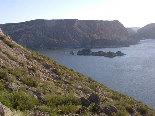 Lago Valle Grande