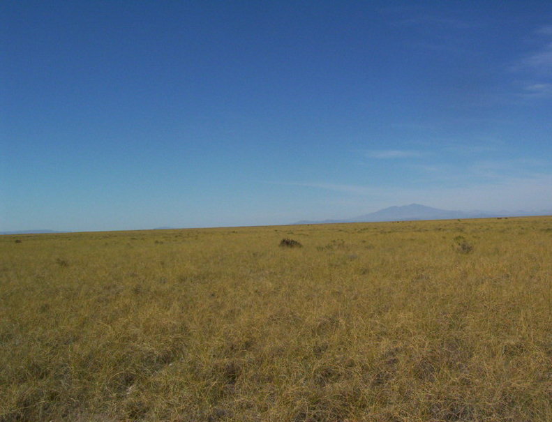 Vista Este. East view