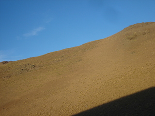 #1: Allá lejos en las montañas está la confluencia - Far away in the mountains, the confluence is