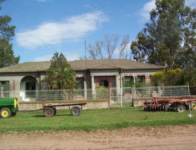 School in the early 1900