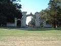 #4: the entrance of a quite huge Estancia