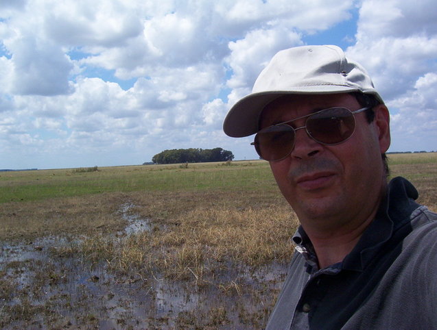 Ricardo en la confluencia