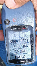 #6: GPS photo with position, accuracy, time and elevation