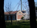 #8: Estación del Ferrocarril de Huanguelen. Railroad station at Huanguenlen