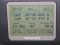 #2: GPS display