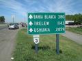 #3: 2,859 km to Tierra del Fuego!