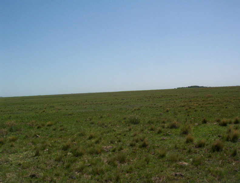 Vista al Oeste- West view