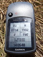 #6: GPS photo with position, accuracy, time and elevation