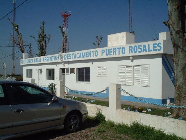 Prefectura Naval of Puerto Rosales