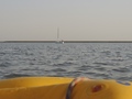 #6: Nuestro trasporte. Our sail boat