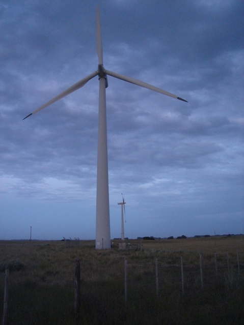 Generador eólico - Wind generator