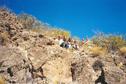 #5: El grupo de ascenso ubicado en el punto.
