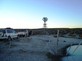#2: El molino marc— nuestro final de recorrido - Windmill at the end of our track