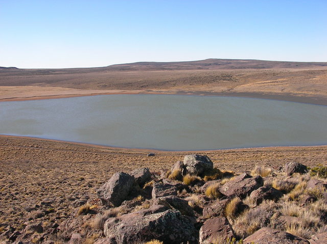 Laguna Fría