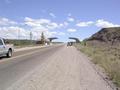 #4: Limite entre Rio Negro y Chubut - Border between Rio Negro and Chubut provinces
