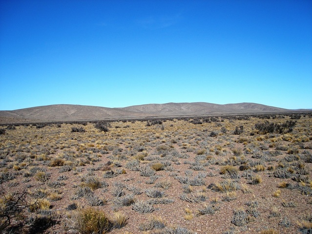 Vista hacia el Oeste - View to the West