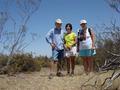 #7: Eduardo, Setsuko and Giulia in the CP