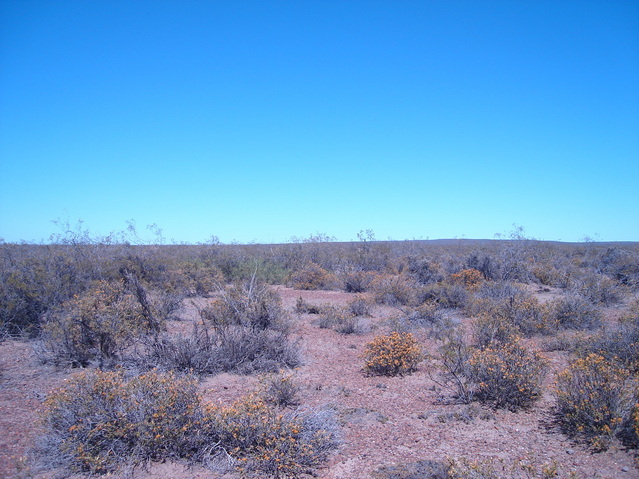 Vista hacia el Oeste - View to the West