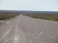 #10: Dirt Road towards the Confluence Point