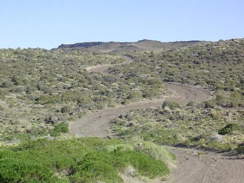 La huella que nos acerco - The path that take us nearby